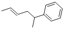 CAS#: 5696-82-2， 5-Phenyl-2-Hexene
