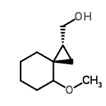 CAS#: 569656-49-1， [(1R,3S)-4-Methoxyspiro[2.5]Oct-1-Yl]Methanol
