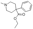 CAS#: 57-42-1， Meperidine