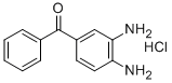 CAS#: 57070-71-0， 3,4-Diaminobenzophenone Monohydrochloride