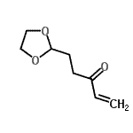 CAS#: 57072-56-7， 5-(1,3-Dioxolan-2-Yl)-1-Penten-3-One