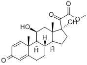 CAS#: 57072-99-8， Methyl Prednisolonate