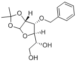 CAS#: 57099-04-4， 1,2-O-Isopropylidene-3-Benzyloxy-D-Allofuranose