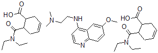 CAS#: 5714-76-1， Quinetalate