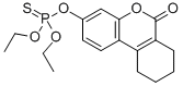 CAS 登录号：572-48-5， 畜虫磷