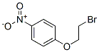 结构式 CAS# 57279-70-6, 4-(2-溴乙氧基)-1-硝基苯
