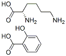 CAS#: 57282-48-1， L-Lysine Monosalicylate