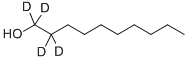 CAS#: 57367-97-2， 1-Decan-1,1,2,2-D4-Ol