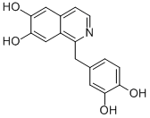 CAS#: 574-77-6， Papaveroline