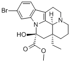 CAS#: 57475-17-9， Brovincamine