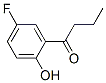 CAS 登录号：575-67-7， 5'-氟-2'-羟基苯丁酮