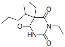 CAS#: 57563-02-7， 1,5-Diethyl-5-(1-Methylbutyl)-2,4,6(1H,3H,5H)-Pyrimidinetrione