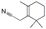 CAS#: 57576-15-5， 2,6,6-Trimethyl-1-Cyclohexene-1-Acetonitrile