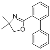 CAS#: 57598-40-0， 2-Biphenyl-2-Yl-4,4-Dimethyl-4,5-Dihydro-Oxazole