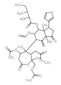 CAS#: 57672-91-0， Prieurianin From Guarea Trichilioides