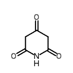 CAS#: 5768-12-7， 2,4,6-Piperidinetrione