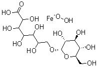 CAS#: 57680-55-4， Gleptoferron