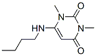 CAS#: 5770-46-7， 6-Butylamino-1,3-Dimethyluracil
