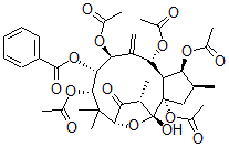 CAS 登录号：57701-86-7， 甘遂宁 A
