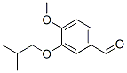 CAS#: 57724-26-2， 3-Isobutoxy-4-Methoxybenzaldehyde