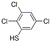 CAS 登录号：57730-97-9， 2,3,5-三氯苯硫酚