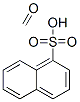 CAS 登录号：577773-56-9， 萘磺酸甲醛