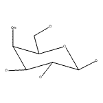 CAS 登录号:57783-81-0, 苄基6-O-苯甲酰基-2,3-二-O-苄基吡喃己糖苷