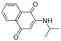 CAS#: 57950-03-5， 2-(Isopropylamino)-1,4-Naphthoquinone