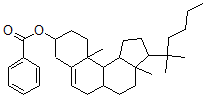 CAS#: 58003-48-8， 26,27-Dinorergost-5-En-3beta-Ol Benzoate