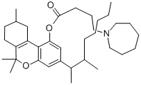 CAS 登录号：58019-65-1， 大麻折尼