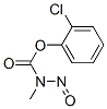CAS#: 58169-97-4， Methylnitrosocarbamic Acid 2-Chlorophenyl Ester