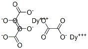 CAS#: 58176-69-5， Ethanedioic Acid Dysprosium Salt Hydrate (3:2:?)