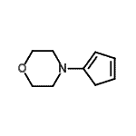 CAS#: 58193-85-4， 4-(1,3-Cyclopentadien-1-Yl)Morpholine