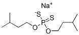 CAS#: 58237-07-3， Sodium O,O'-Diisopentyl Dithiophosphate