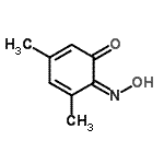 CAS#: 58243-13-3， [(Z)-(2,4-Dimethyl-6-oxo-2,4-cyclohexadien-1-ylidene)amino]oxidanyl