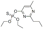 CAS#: 5826-91-5， Thiophosphoric Acid O,O-Diethyl O-(2-Propyl-6-Methylpyrimidin-4-Yl) Ester