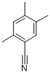 结构式 CAS# 58260-83-6, 2,4,5-三甲基苯甲腈