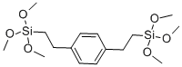 CAS#: 58298-01-4， 1,4-Bis(Trimethoxysilylethyl)Benzene