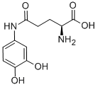 CAS#: 58298-77-4， (2S)-5-Amino-2-[(3,4-dihydroxyphenyl)amino]-5-oxopentanoic acid
