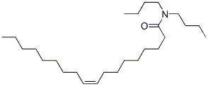 CAS 登录号：5831-80-1， N,N-二丁基油酰胺