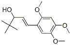 CAS#: 58344-48-2， 1-(2,4,5-Trimethoxyphenyl)-4,4-Dimethyl-1-Penten-3-Ol