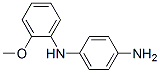 CAS#: 5840-11-9， N-(2-Methoxy-Phenyl)-Benzene-1,4-Diamine