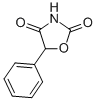 CAS#: 5841-63-4， 5-Phenyloxazolidine-2,4-Dione