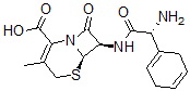 CAS#: 58456-86-3， Cephradine
