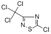 CAS#: 5848-93-1， 5-Chloro-3-(Trichloromethyl)-1,2,4-Thiadiazole