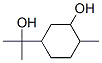 CAS#: 58506-23-3， 3-Hydroxy-alpha,alpha,4-Trimethylcyclohexanemethanol