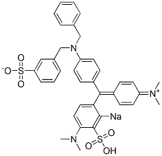 CAS#: 5863-54-7， Acid Blue 75