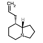 CAS#: 586347-06-0， (8R,8aS)-8-Allyloctahydroindolizine