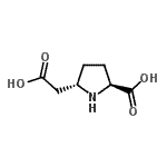 CAS#: 586409-91-8， (5S)-5-(Carboxymethyl)-L-Proline