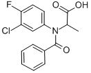 CAS#: 58667-63-3， Flamprop